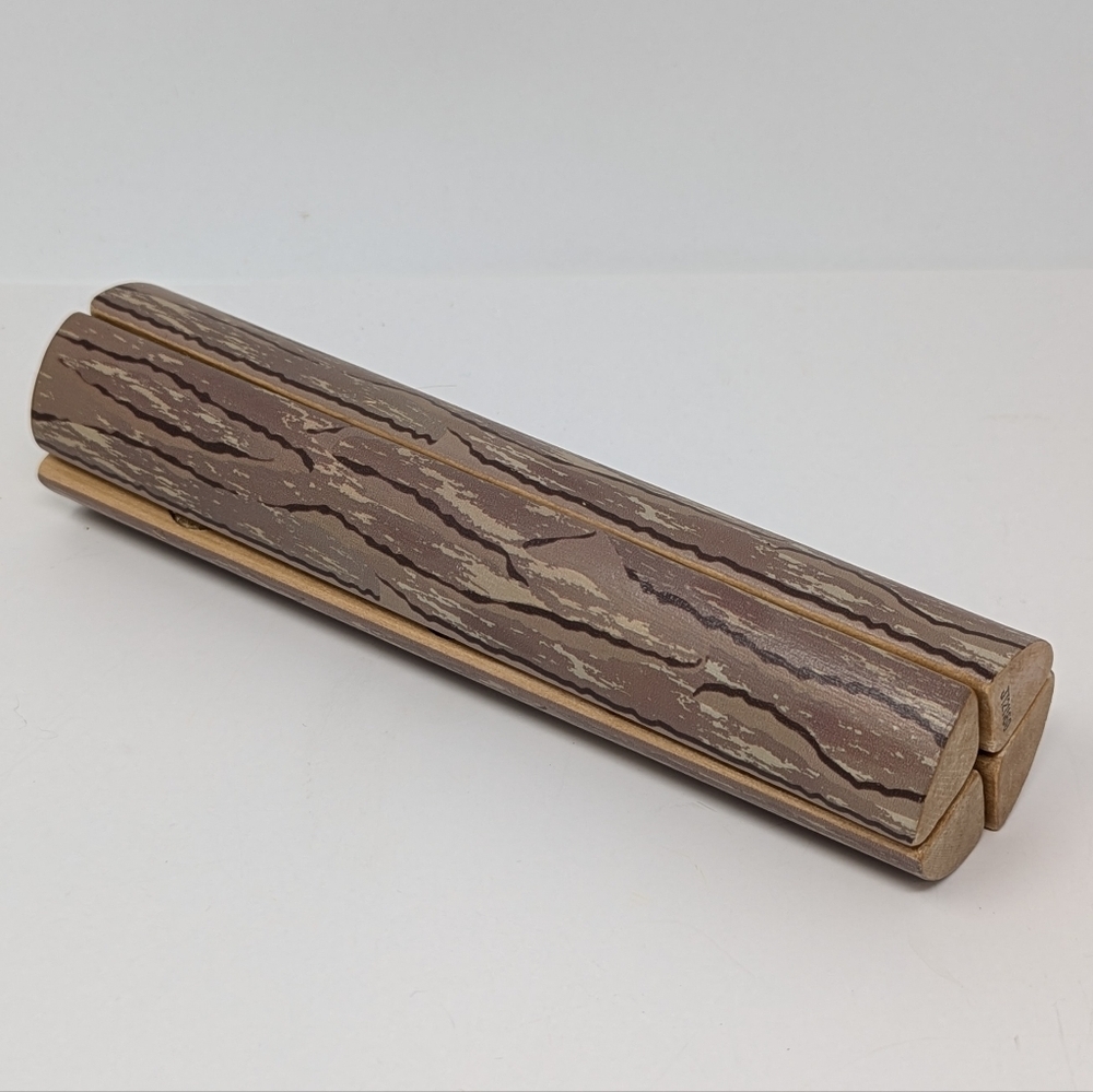 Melissa & Doug Wood Camping Log Let's Explore Campfire S'mores Replacement
